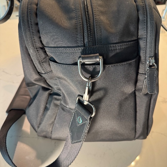 Stuart & Lau - Duffle Bag, Black (Authentic, Pre-Owned) - Picture 7 of 12